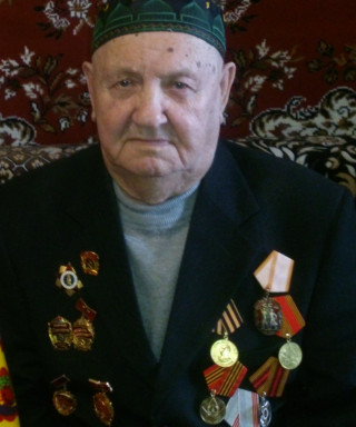 Баширов Аркадий Михайлович