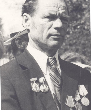 Прусаков Гурий Иванович