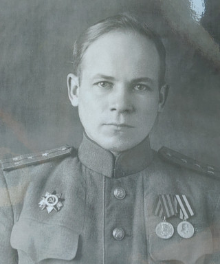 Огрызко Николай Иванович