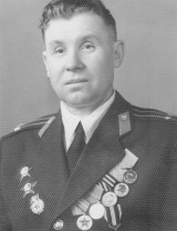 Сапожников Дмитрий Афанасьевич