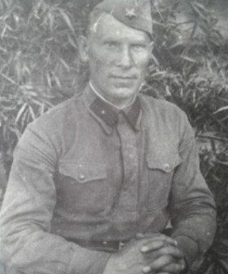 Журавлёв Михаил Афанасьевич