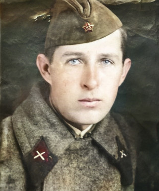 Гаврилов Иван Сергеевич