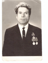 Кондратьев Николай Васильевич