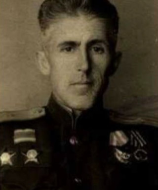 Ферин Андрей Ефремович