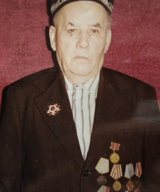 Абульханов Хади Мухаметшиевич