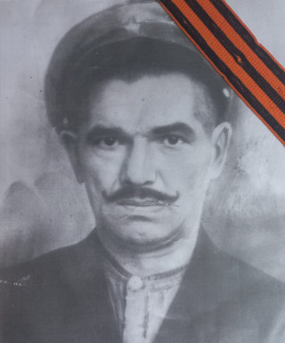 Казначеев Иван Филатьевич