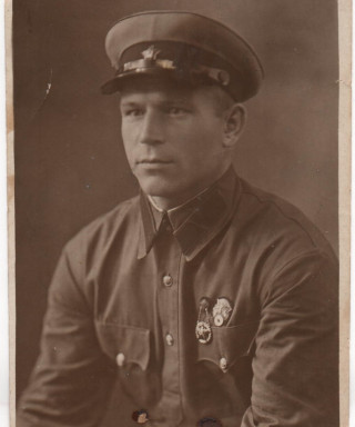 Тараканов Василий Мартынович