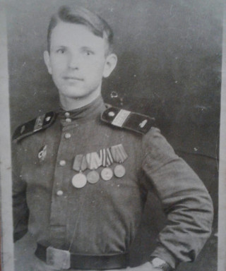 Дурнайкин Алексей Михайлович