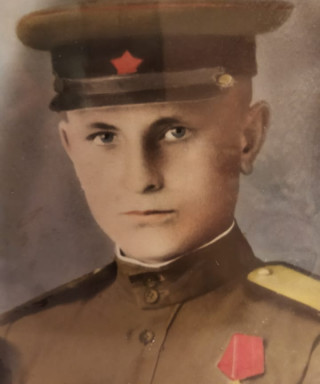 Горбунов Василий Дорофеевич