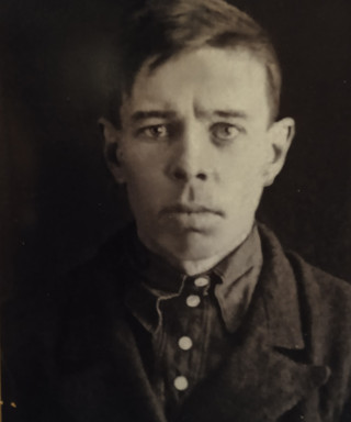 Беляев Василий Антонович