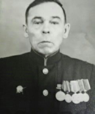 Тарабаев Алексей Павлович