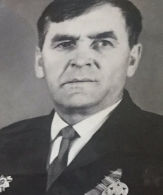 Баженов Александр Данилович