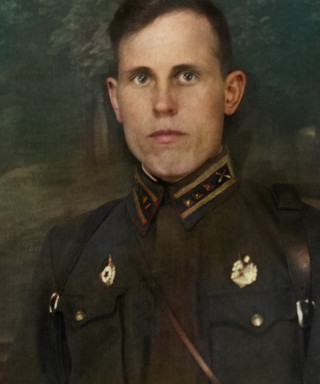 Баженов Никон Ефимович