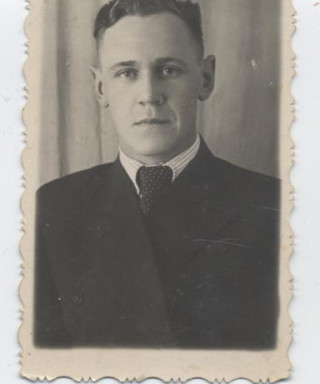 Маслов Фёдор Николаевич