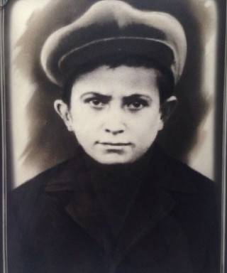 Ельджаров Солтан Дагаевич