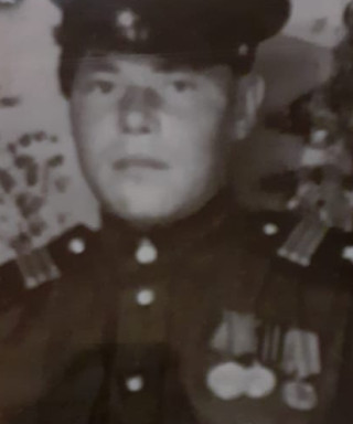 Наседкин Александр Федотович