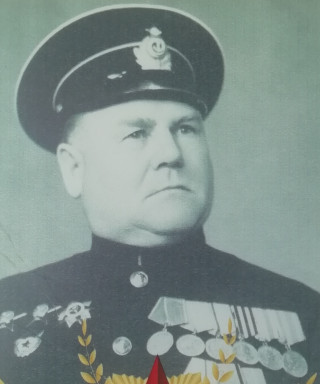 Гуринов Николай Алексеевич