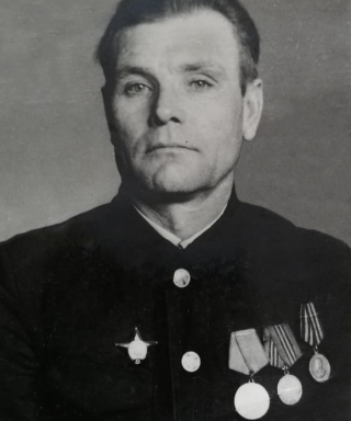 Касьянов Емельян Дмитриевич