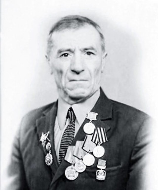 Ночевный Петр Леонтьевич