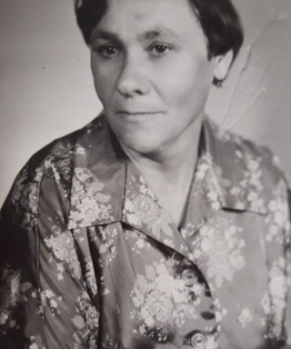 Пикина Надежда Алексеевна