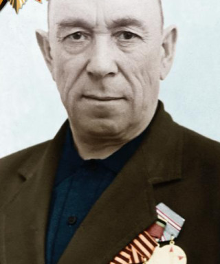 Арсланов Галимзян Арслангалиевич