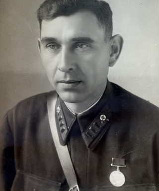 Маклецов Алексей Захарович