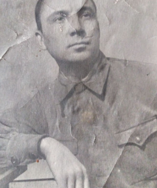 Тюлькин Петр Яковлевич