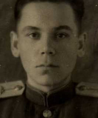 Глухов Арсентий Алексеевич