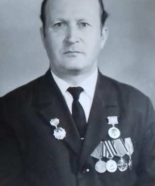 Завьялов Анатолий Александрович