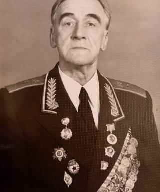 Касаткин Николай Степанович