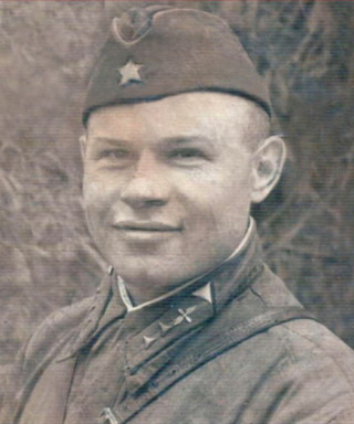 Горев Георгий Иванович