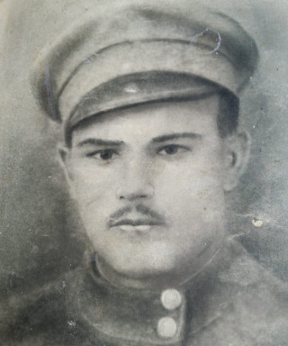 Есауленко Федор Ильич