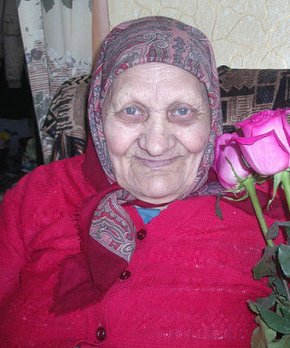 Егорина Евдокия Ивановна