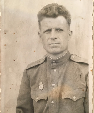 Чабанов Семен Ильич