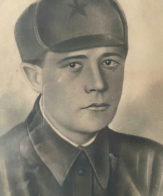 Лупарев Степан Степанович