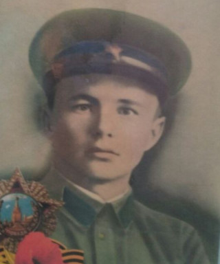 БЕЛЯЕВ ПАВЕЛ СТЕПАНОВИЧ