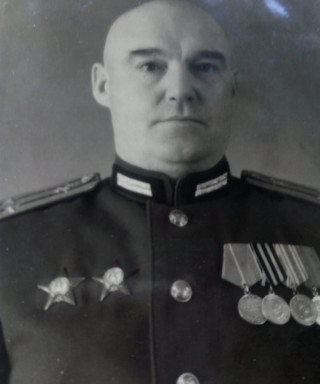 Петров Николай Александрович