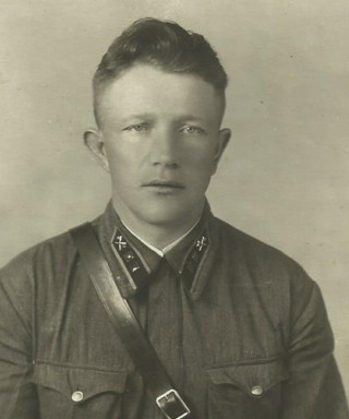 Максимов Алексей Григорьевич