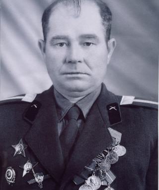 Павленко Петр Андреевич