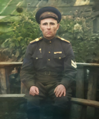 Иванов Федор Николаевич