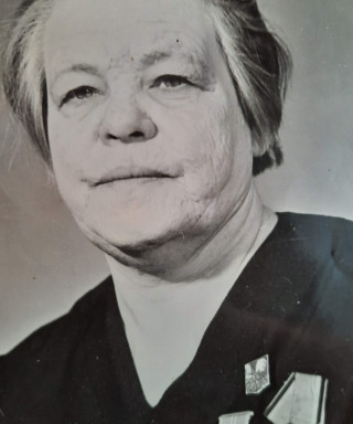 Любенко Лидия Филипповна