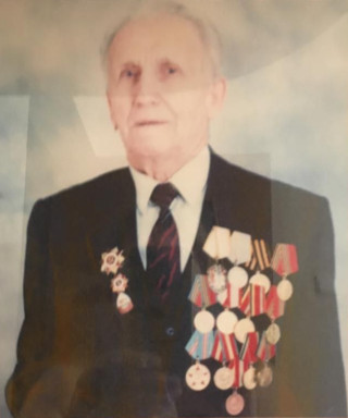 Кулимов Михаил Васильевич