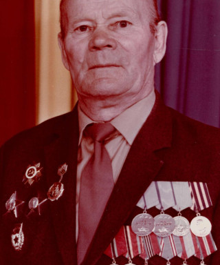 Луст Михаил Иванович