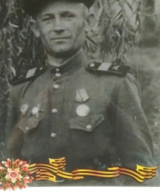 Волков Иван Иванович