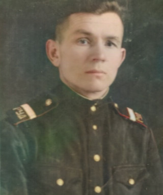 Глухих Антон Павлович