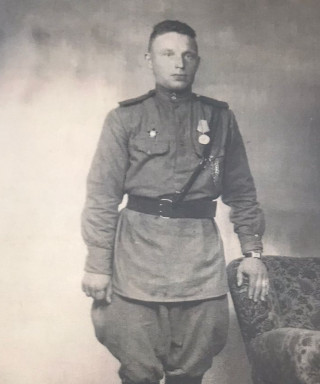 Печура Афанасий Никитович