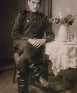 Ярмухаметов Закей Хафизович