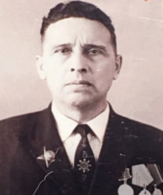 Пятов Андрей Евдокимович