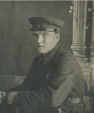 Дмитриченко Михаил Тимофеевич