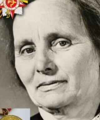 Полунина Ольга Дмитриевна